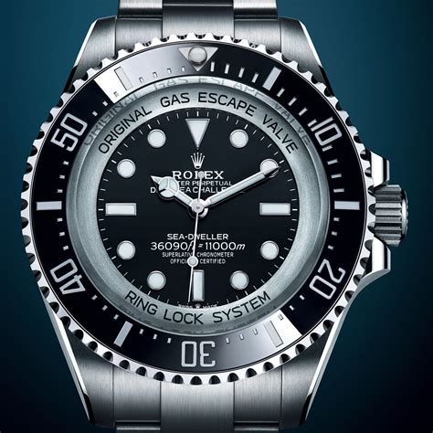 rolex deep sea black dial|Rolex deepsea challenge.